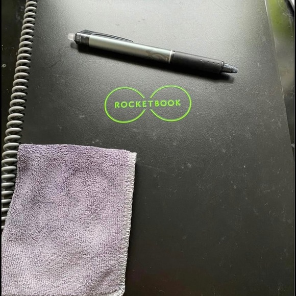 Rocketbook Reusable Notebook - Picture 4 of 5